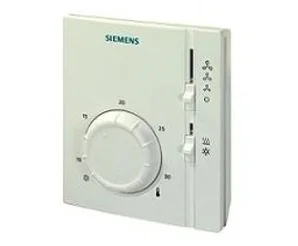 RAB31 Электромеханический комнатный термостат Siemens