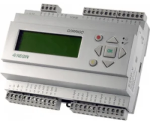 E28D-S-WEB Конфигурируемый контроллер для систем ОВК