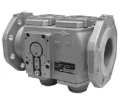 Клапаны газовые VGD