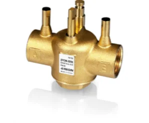 ZFCM-325X Клапан трехходовой