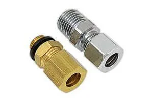 Жидкотопливные фиттинги