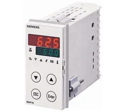 RWF55.51A9 Универсальный контроллер для котлов и горелок Siemens