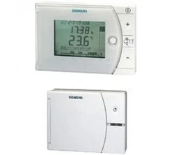 REV17-XA Room Thermostat, Blister Siemens