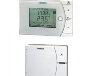 REV17-XA Room Thermostat, Blister Siemens