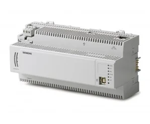 PXC00-E.D Системный контроллер с BACnet/IP коммуникацией SIEMENS