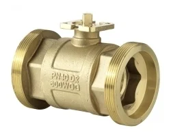 Клапаны шаровые 2-х ходовые VAG