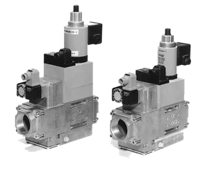 MB-ZRDLE 420 B01 S50 ДВУХСТУПЕНЧАТЫЙ МУЛЬТИБЛОК DUNGS