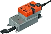 SH24A-MF100 Электропривод с линейным движением BELIMO для воздушных заслонок и клапанов