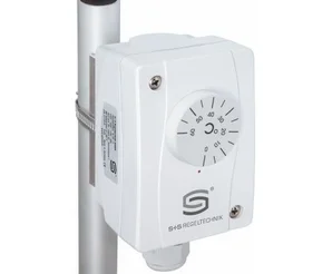 Накладной одноступенчатый терморегулятор ALTR-5 S+S Regeltechnik