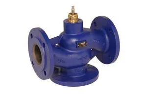 Седельные клапаны Belimo