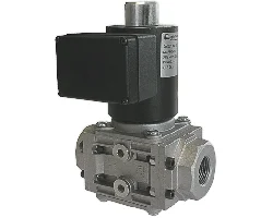 AMSV-R Быстро открывающий и быстро закрывающий Pмакс. вход.: 0,2 бар