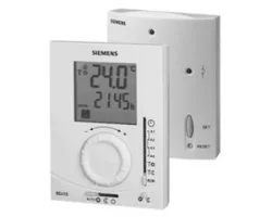 Термостаты комнатные RDJ