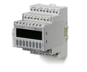 TXM1.8X-ML Модуль 8 универсальных входов/выходов, 4-20mA, локальное управление и ЖК-дисплей SIEMENS