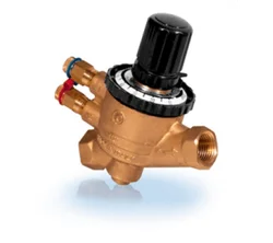 PCMTV15-F600 Клапан управления давлением с портом измерения