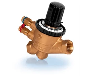 PCMTV15-F600 Клапан управления давлением с портом измерения