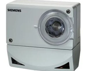 TRG2 Комнатный термостат (промышленная модель) oдноступенчатый SIEMENS