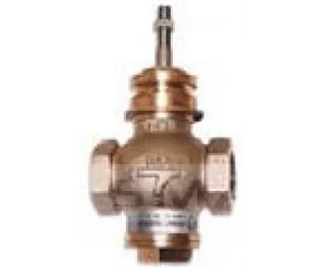 BTV20-3,9 Двухходовой управляющий клапан