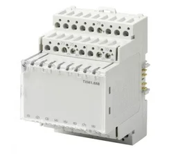 TXM1.8RB Модуль с 8 релейными выходами для управления жалюзи SIEMENS