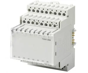 TXM1.8RB Модуль с 8 релейными выходами для управления жалюзи SIEMENS