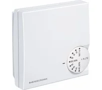 Механический гигротермостат RHT от S+S Regeltechnik