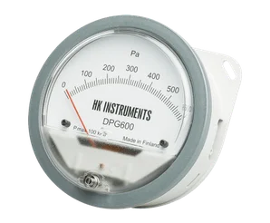 DPG1,5k-F арт. 106.011.005 Дифф.манометр, диапазон 0…1500 Pa