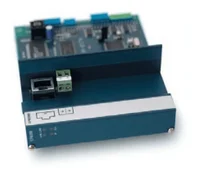 EX8282 Шлюз для интеграции контроллеров с интерфейсом RS-232/RS-485 (EXOline) в сети TCP/IP