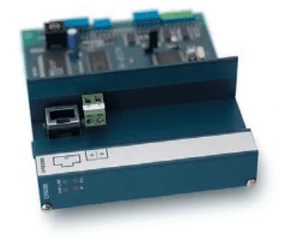 EX8282 Шлюз для интеграции контроллеров с интерфейсом RS-232/RS-485 (EXOline) в сети TCP/IP