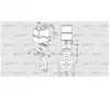 IDR40Z03D100AS/50-60W30E (88303453) Дроссельная заслонка Kromschroder