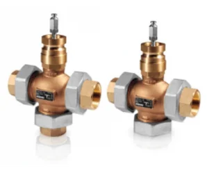 ETRS50-25 Регулирующий клапан 3-х ходовой