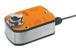 Приводы со встроенной пружиной