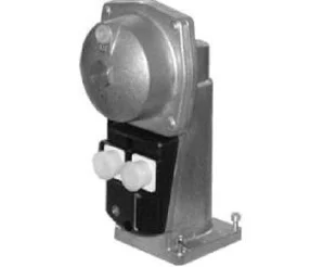 SKP25.001E1 Привод для газового клапана SIEMENS