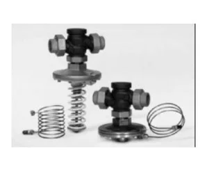 VSG519L25-10 Регулятор перепада давления прямого действия SIEMENS