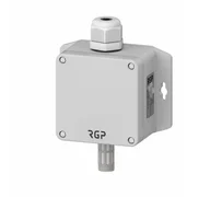 HS-03-420-Pt1000 Промышленный датчик влажности 4-20мА с доп. каналом измерения температуры Pt1000