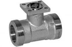 Запорные шаровые краны 2-ходовые с внешней резьбой DN 10...50 BELIMO