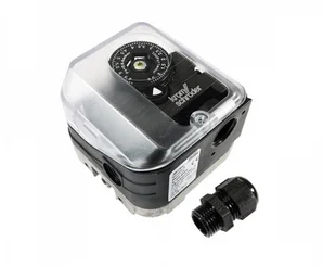 Реле давления газ – воздух Kromschroder DG50B-3