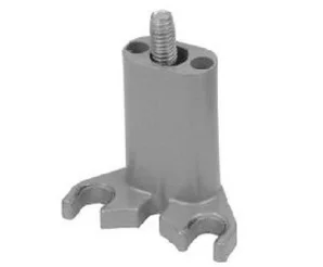 ASK32 Монтажный комплект для SQK33/ SQL33/83 и поворотных клапанов от VBI31/VBG31/VBF21 до DN50 Siemens