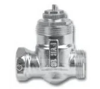 EDVH20 Трехходовой седельчатый клапан