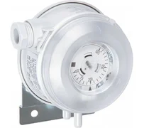 Реле перепада давления воздуха DS-205 от S+S Regeltechnik