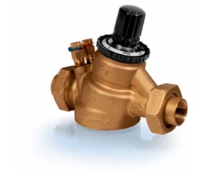 PCMTV25-F2200 Клапан управления давлением с портом измерения