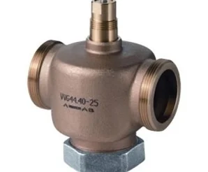VVG44.15-0.4 Регулирующий клапан , 2-х ходовой, Kvs 0.4, Dn 15, шток 5.5 Siemens