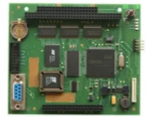 Плата центрального процессора FC18 FCM1811-A1 SIEMENS