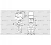 IDR80Z03A100AS/50-30W20E (88302974) Дроссельная заслонка Kromschroder