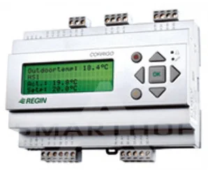 E282D-S Конфигурируемый контроллер Corrigo E