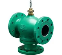 GTRS65-63 Трехходовой седельчатый клапан