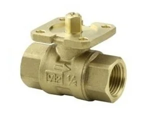 VAI61.15-1.6 Шаровой клапан , 2-х ходовой, Kvs 1.6, Dn 15 Siemens