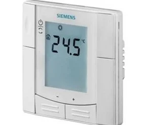 RDD310/EH Комнатный термостат для электрического тёплого пола, 16A Siemens