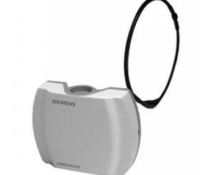 QAM2120.040 Датчик температуры канальный , LG-Ni 1000, -50…+80°С, вкл. монтажный фланец Siemens