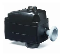 SQL36E50F05 Поворотный привод для клапана типа бабочка, AC 230 V, 40 Nm Siemens