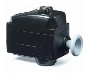 SQL36E50F05 Поворотный привод для клапана типа бабочка, AC 230 V, 40 Nm Siemens