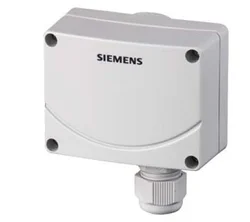 QXA2601 Датчик точки росы, интегрированный, AC 24 В SIEMENS